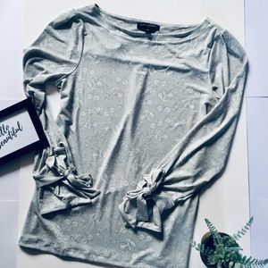 💝Banana Republic Floral Top